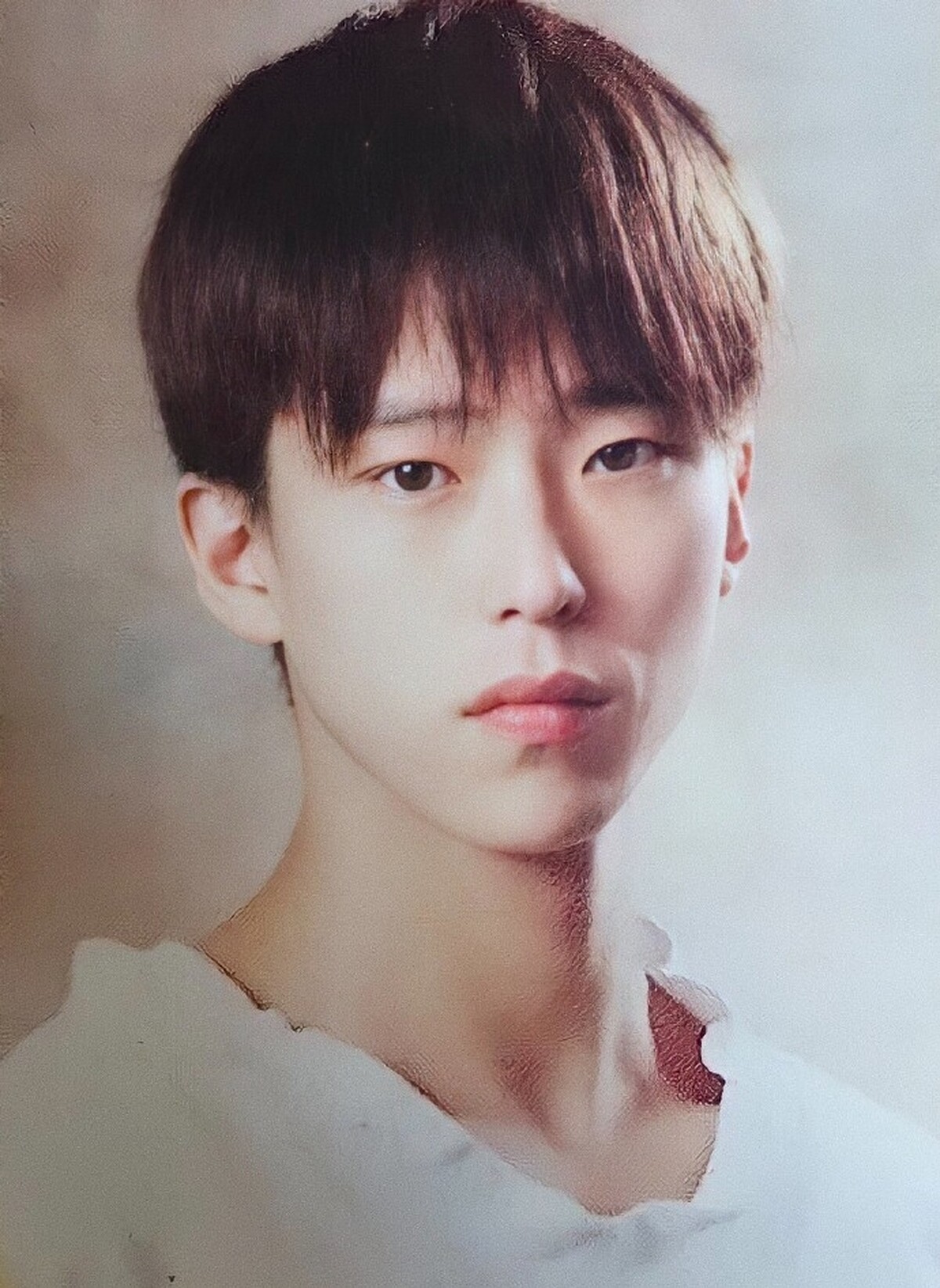 《上流戰爭3》45歲「朱丹泰」嚴基俊 年輕根本「臉蛋天才」