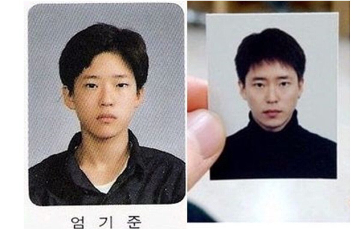 《上流戰爭3》45歲「朱丹泰」嚴基俊 年輕根本「臉蛋天才」