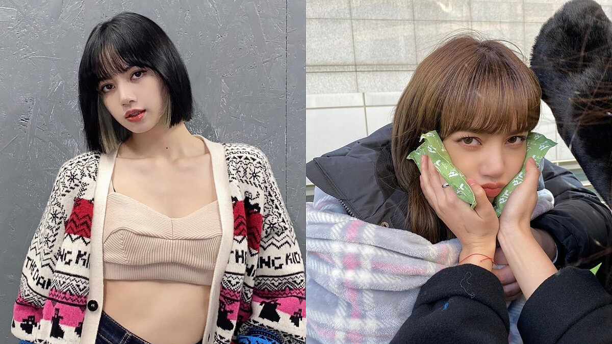 BLACKPINK「人間芭比」 LISA！14歲異國打拼、被騙10億韓圜！「生活要保持愛笑的心，感受幸福的每一個瞬間。」