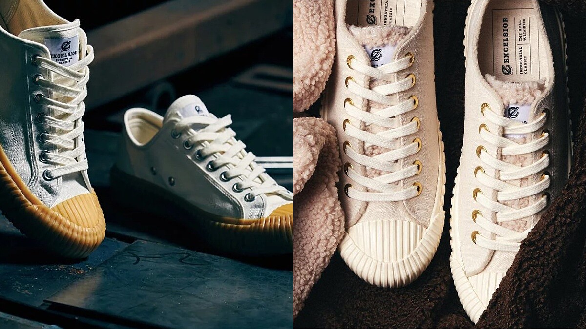 太震驚！韓國餅乾鞋始祖Excelsior將退出台灣，即日起Bye Bye Sale開跑，全部鞋款一律7折