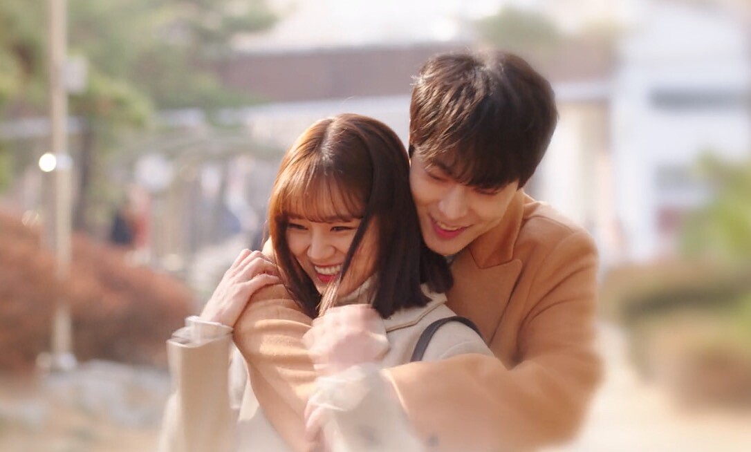 《九尾狐》惠利 連吻兩男豔福不淺？！