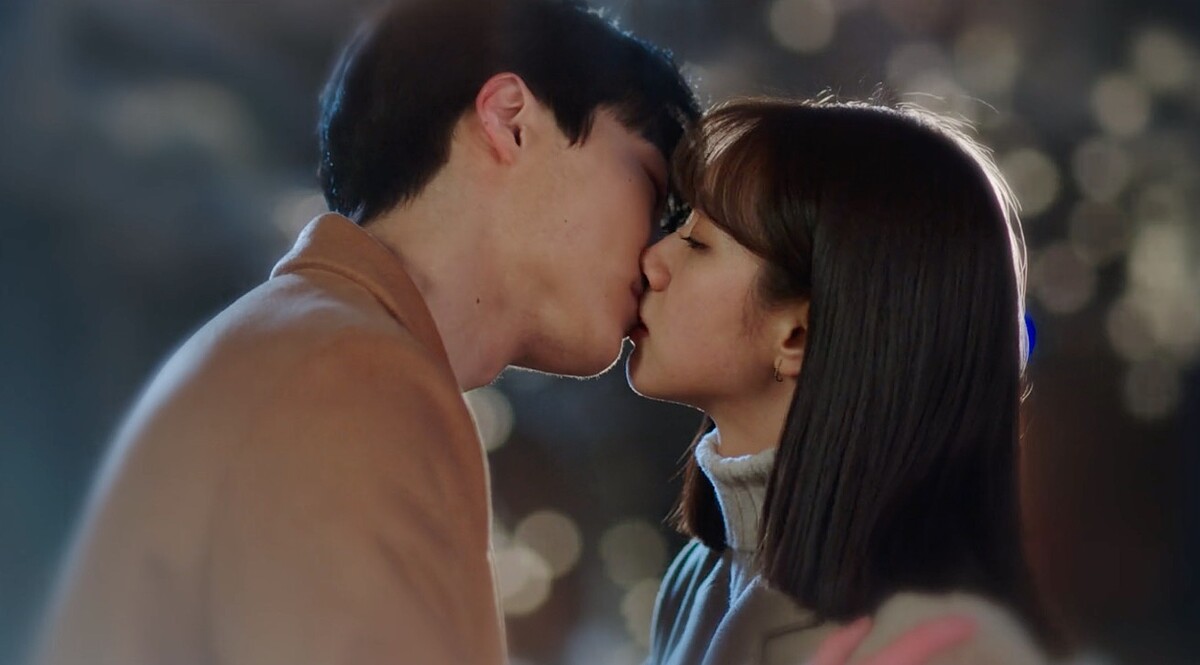 《九尾狐》惠利 連吻兩男豔福不淺？！