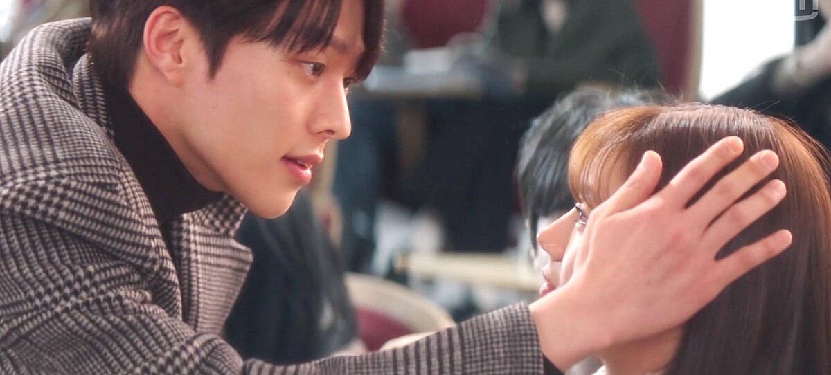 《九尾狐》惠利 連吻兩男豔福不淺？！