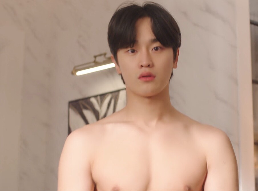 《我的室友是九尾狐》戀愛傻瓜「都載鎮」26歲 金度完