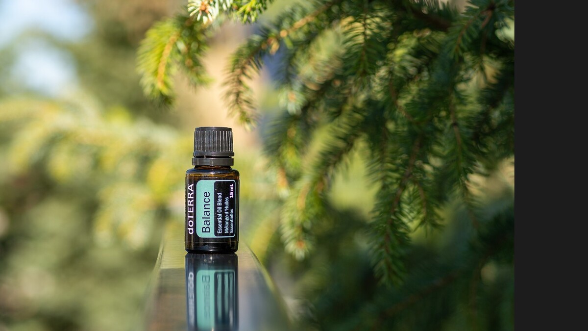 Photo/doterra 安定平衡複方精油