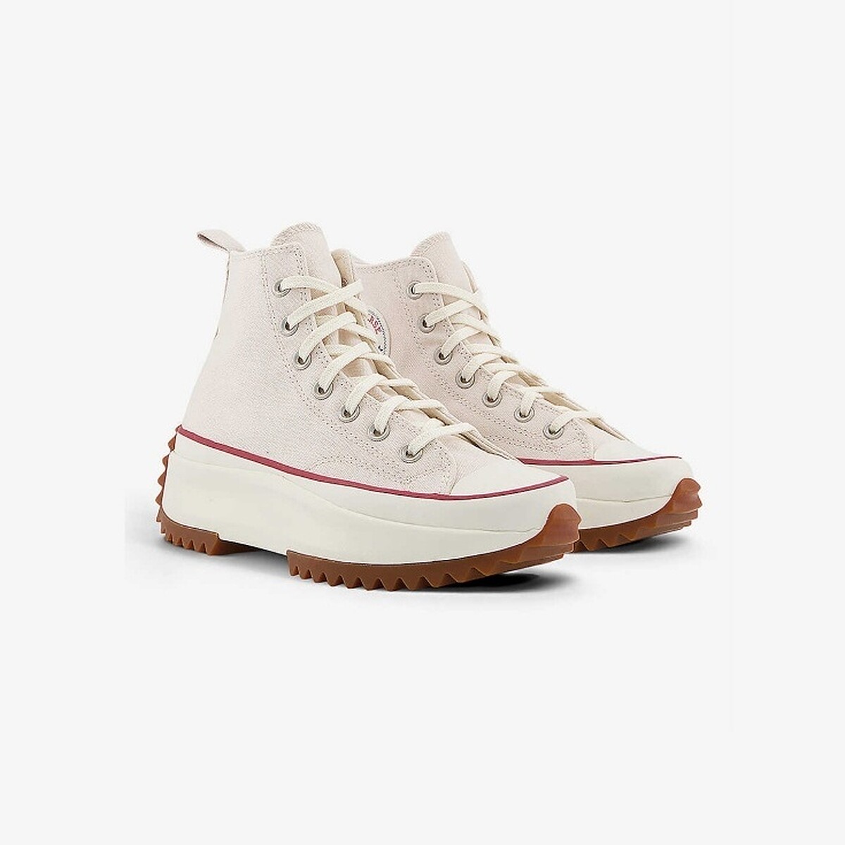 Converse Run Star Hike厚底帆布鞋，約NT3,280