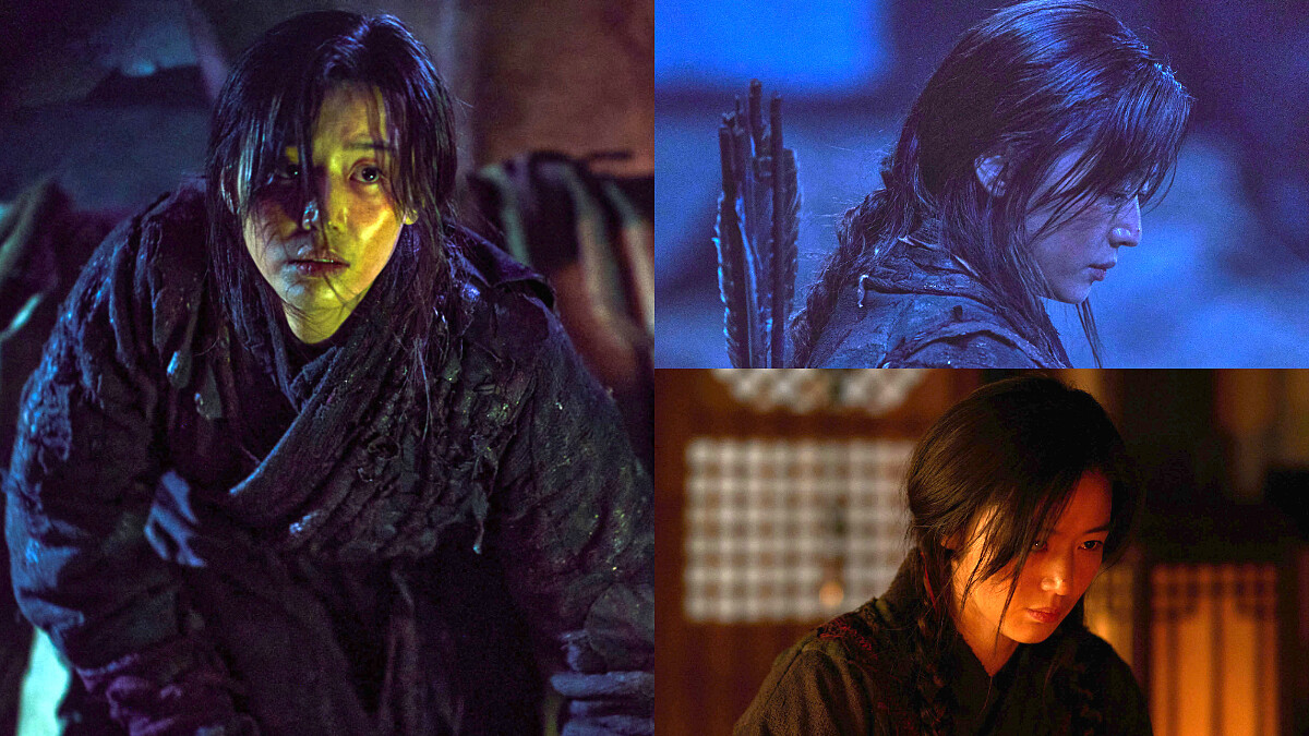 全智賢 《屍戰朝鮮：雅信傳》只有「1集」！女漢子陷入苦戰，電影般史詩之旅，為復仇賭上一切！