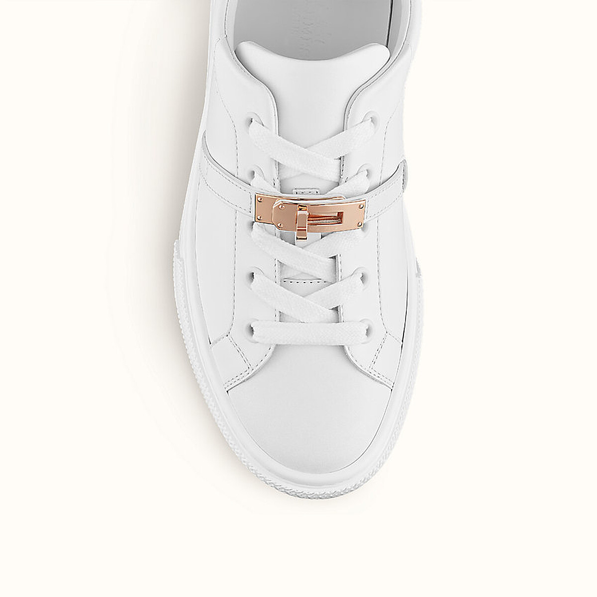 Herm&egrave;s Day系列小牛皮運動鞋，NT39,200