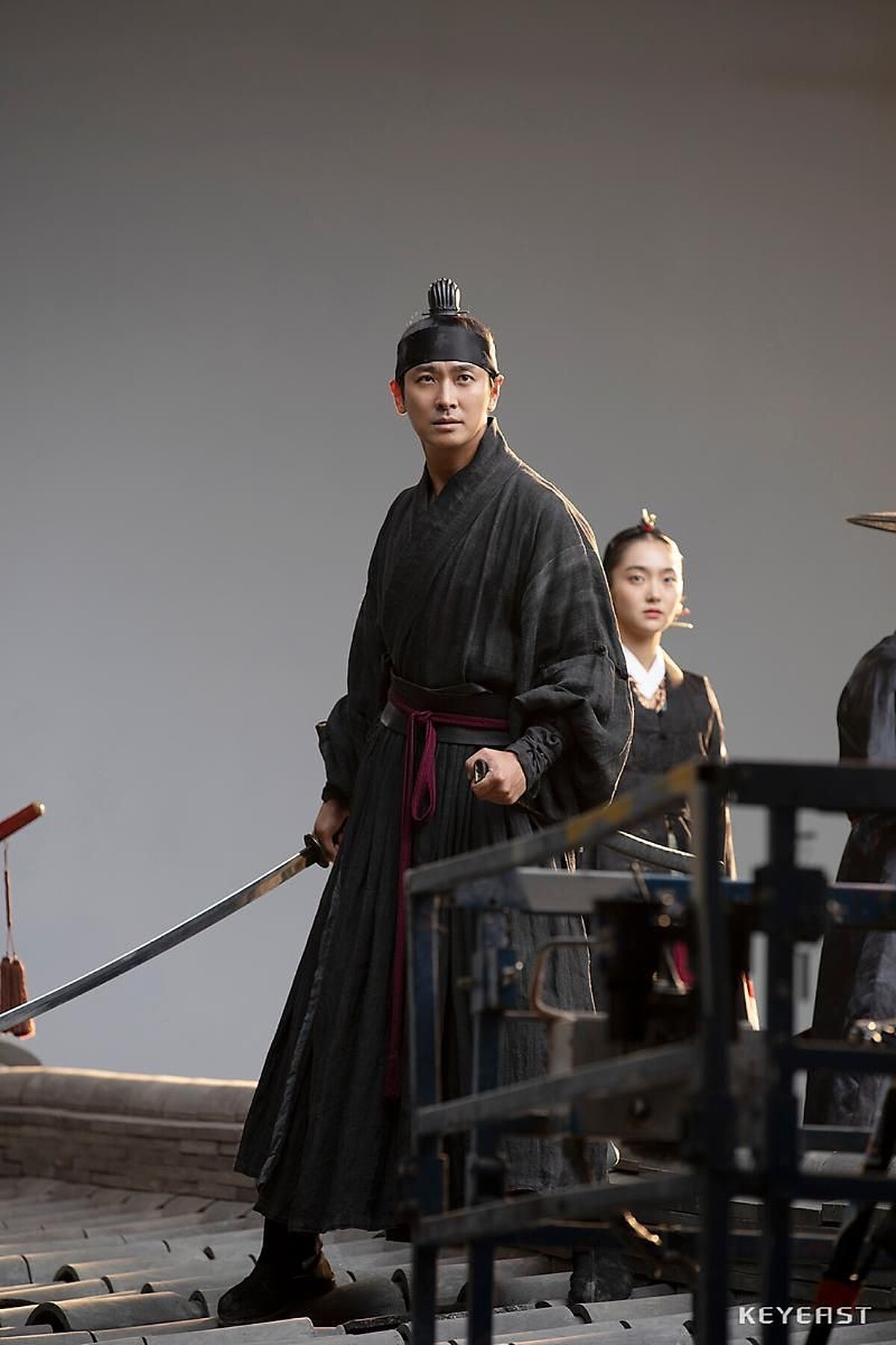 Netflix 將製作朱智勛《屍戰朝鮮：世子傳》