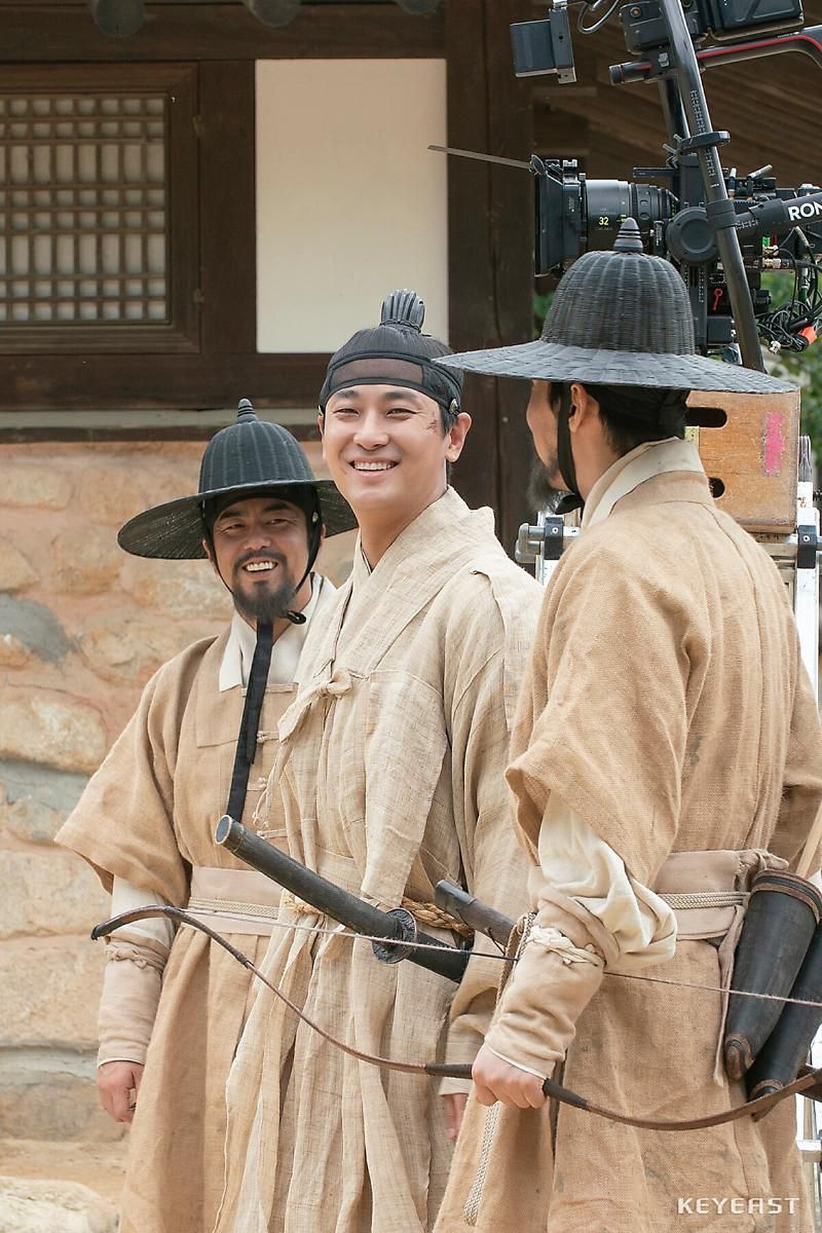 Netflix 將製作朱智勛《屍戰朝鮮：世子傳》