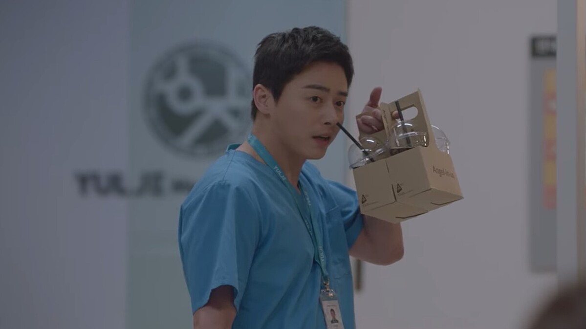 《機智醫生生活2》曹政奭「淘氣翊晙」根本「人間表情包」