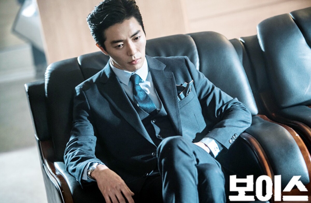 《Voice》經典大魔王「毛泰九」金材昱 壞到骨子裡