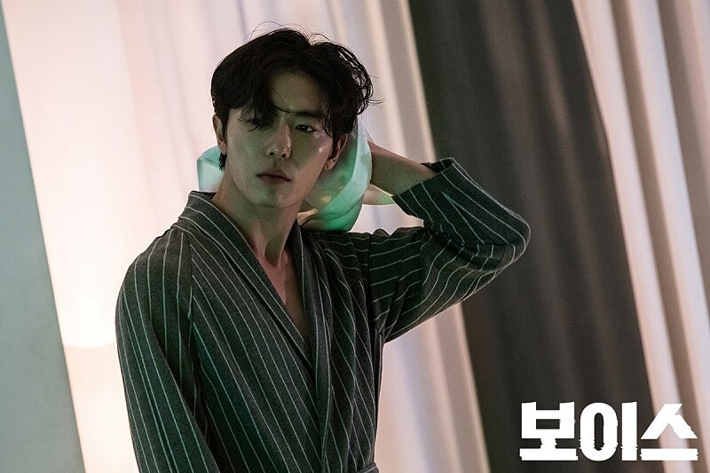 《Voice》經典大魔王「毛泰九」金材昱 壞到骨子裡