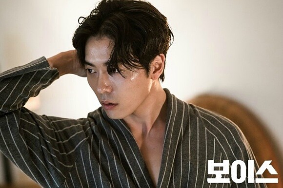 《Voice》經典大魔王「毛泰九」金材昱 壞到骨子裡