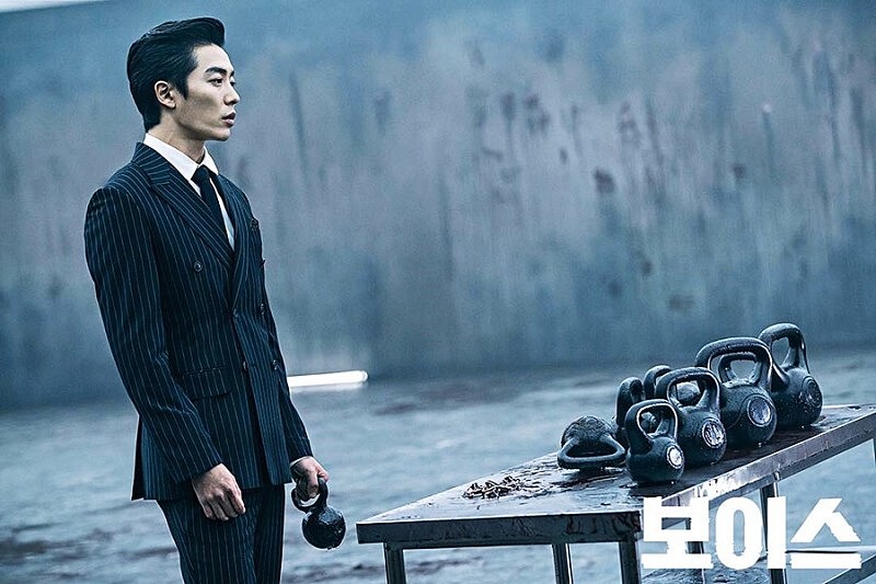 《Voice》經典大魔王「毛泰九」金材昱 壞到骨子裡