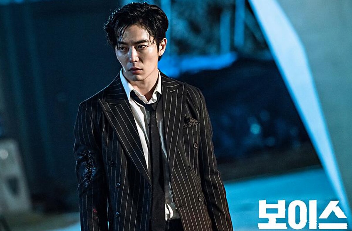 《Voice》經典大魔王「毛泰九」金材昱 壞到骨子裡