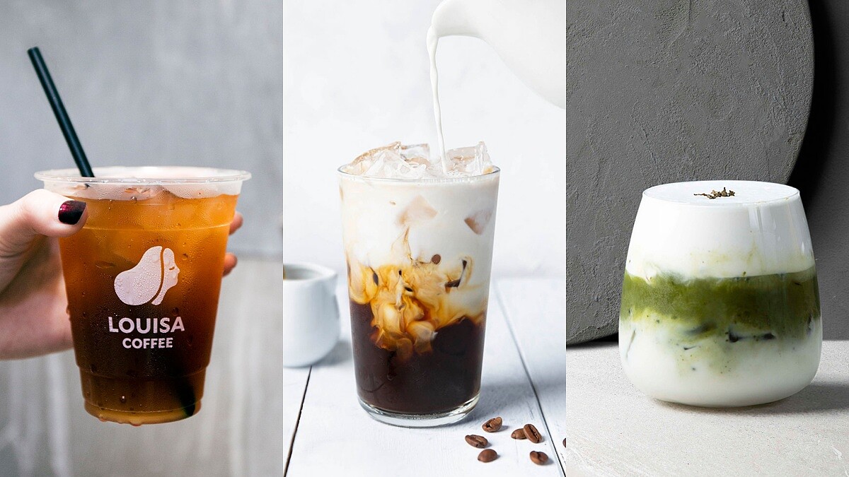 路易莎菜單推薦！2021上半年「超人氣熱銷咖啡飲品」排行榜TOP10，菜單必點小農雪點鮮奶茶、莊園級拿鐵咖啡通通上榜
