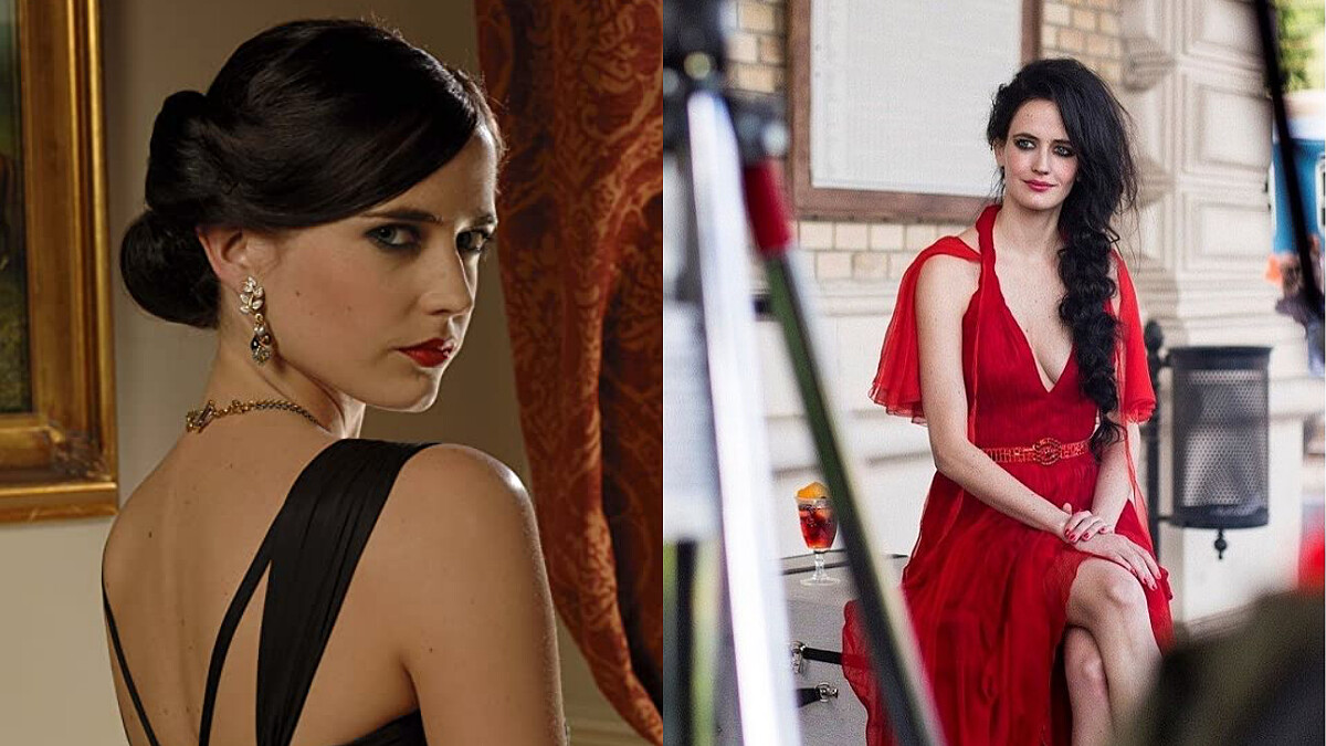 好萊塢瘋癲最佳演繹！細看伊娃葛林Eva Green 4個過目難忘的「女神經病」造型解析