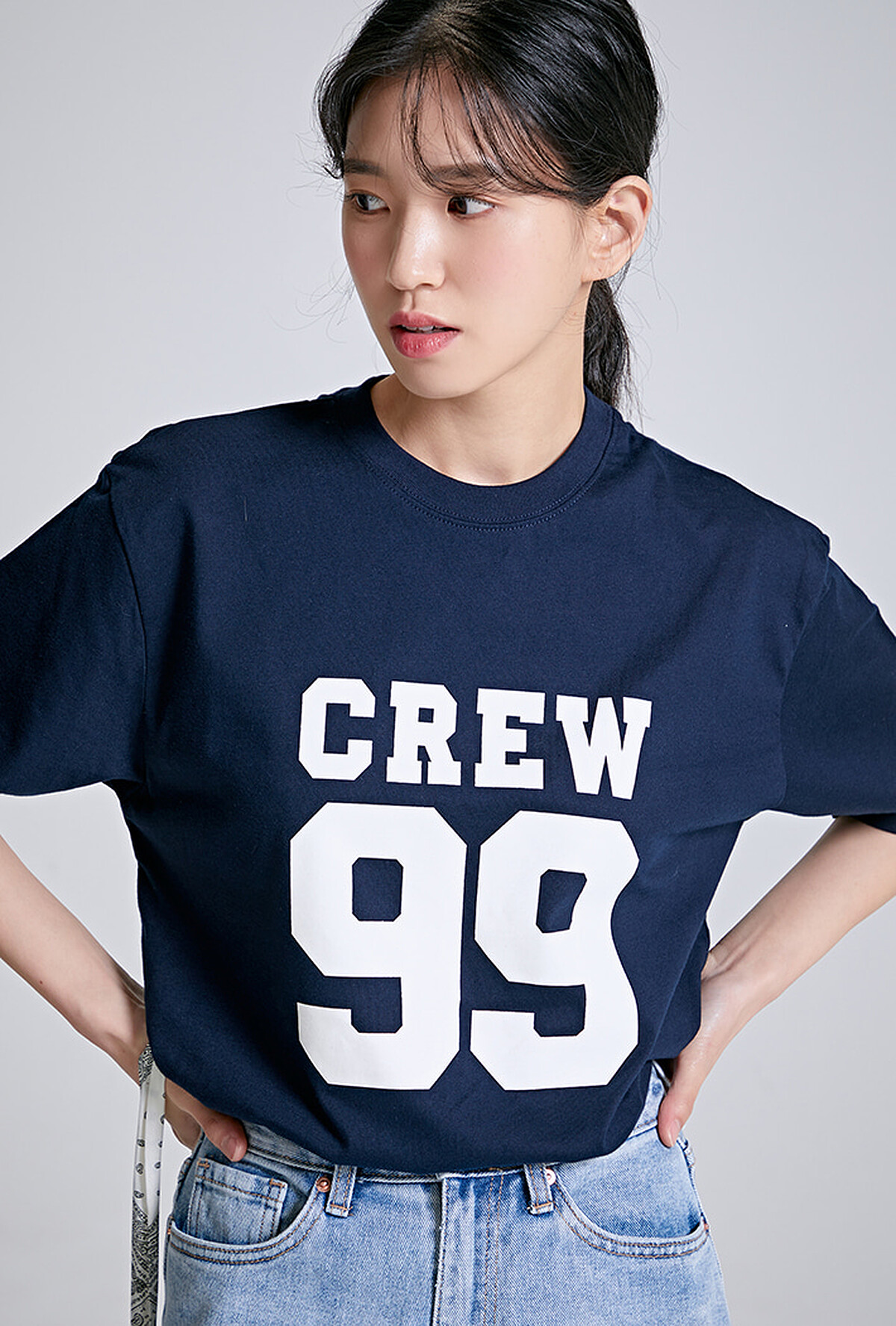 《機智醫生生活2》X SPAO聯名系列T-Shirt，約NT490