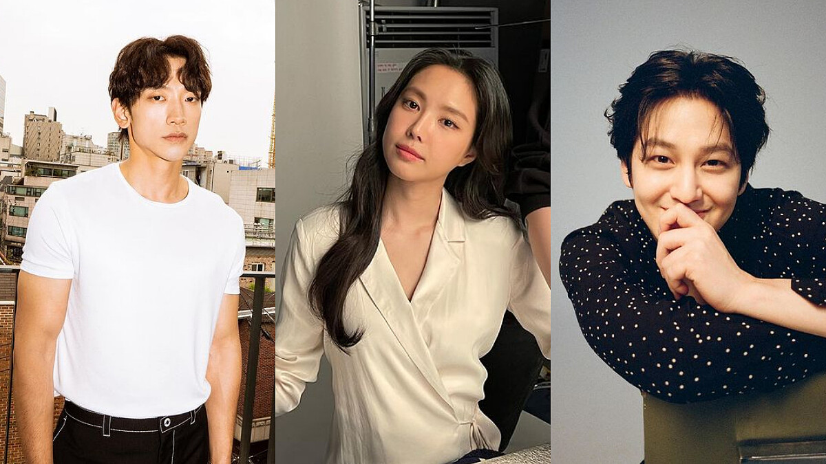 孫娜恩要演出新劇《Ghost Doctor》了！攜手Rain、金汎兩大男神一同飆戲，化身急診室實習醫生