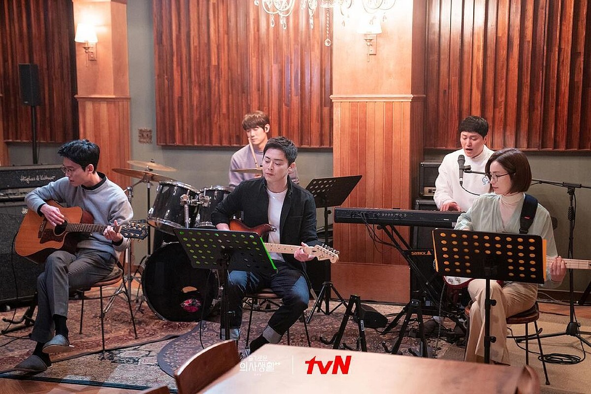 tvN《機智醫生生活2》