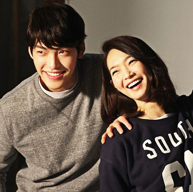 金宇彬、申敏兒 有望合體《我們的藍調》