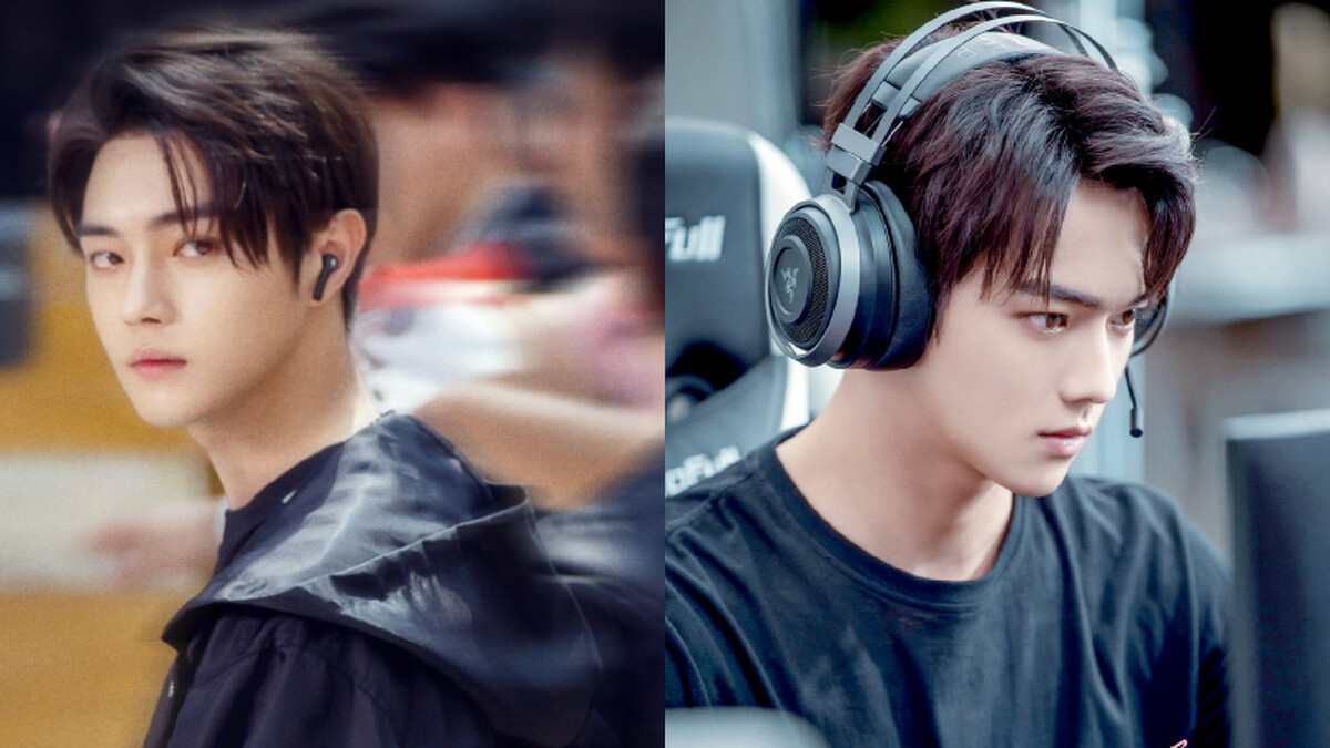 你微笑時很美 許凱