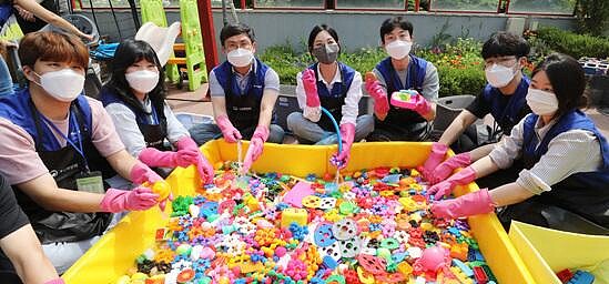  《上流戰爭3》「千書真」金素妍 戲裡戲外兩個人