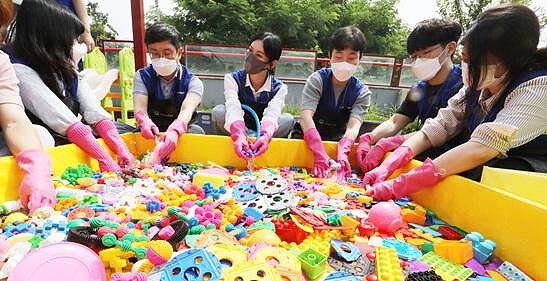  《上流戰爭3》「千書真」金素妍 戲裡戲外兩個人