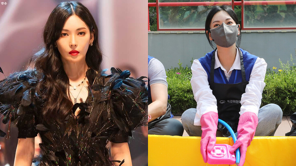 《上流戰爭3》「千書真」金素妍 戲中歹毒！卸下濃妝華服，捲衣袖當天使志工，根本心靈清淨機