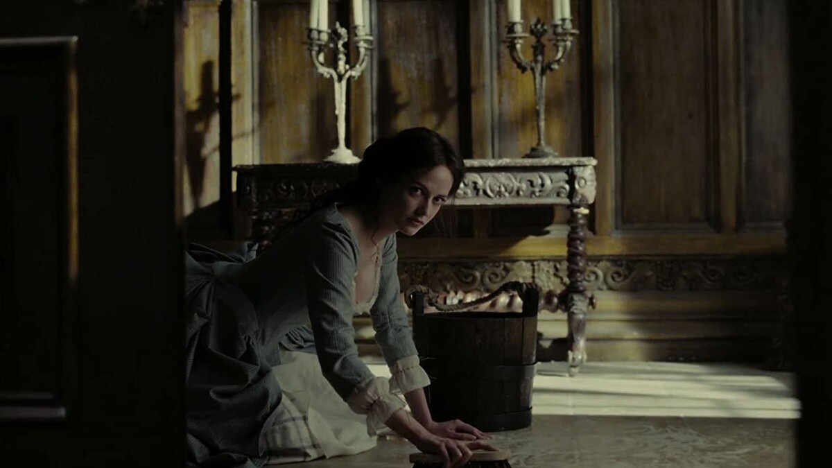 圖片來源：華納兄弟《黑影家族》