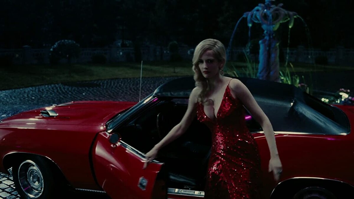 圖片來源：華納兄弟《黑影家族》