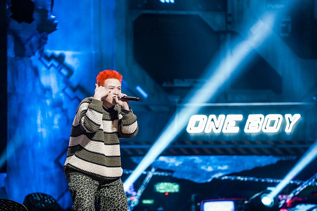 參賽選手 macdella