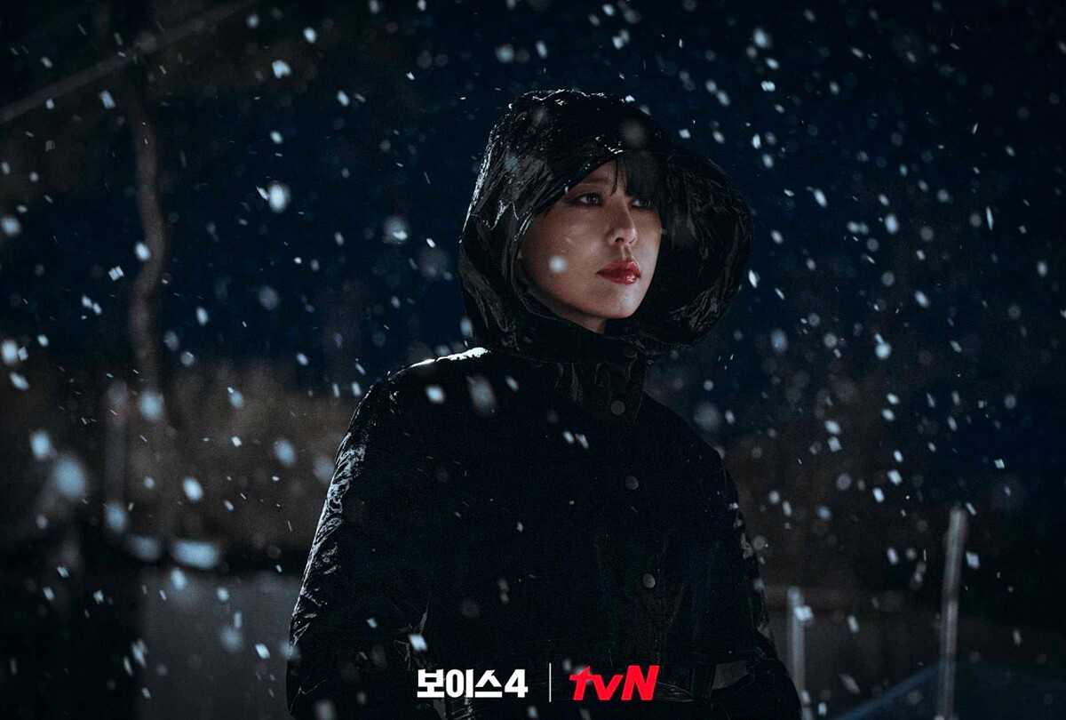 宋承憲、李荷娜《Voice 4》高潮不斷