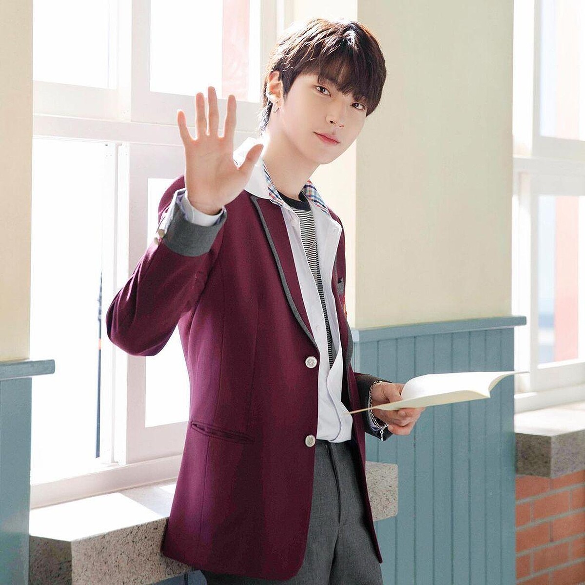 《女神降臨》「韓書竣」黃寅燁 首場線上見面!