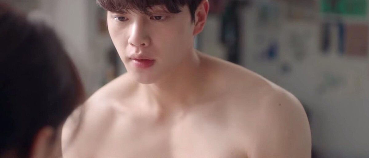 《無法抗拒的他》唯美「動作戲」再+1！