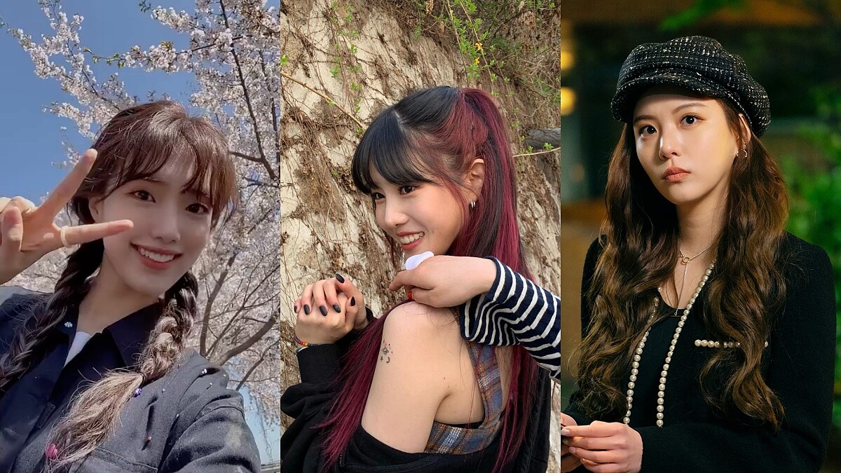 《無法抗拒的他》配角也吸睛！韓韶禧好友楊惠智+李浩靜+林善友、宋江前女友李烈音⋯不同髮型體現角色個性！