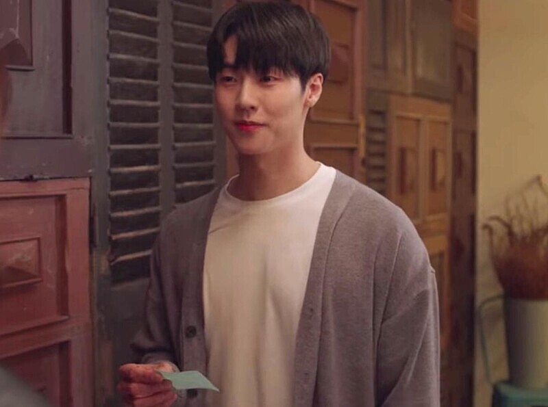 《無法抗拒的他》「咖啡胸肌男」N.Flying 李承協 再次出場！