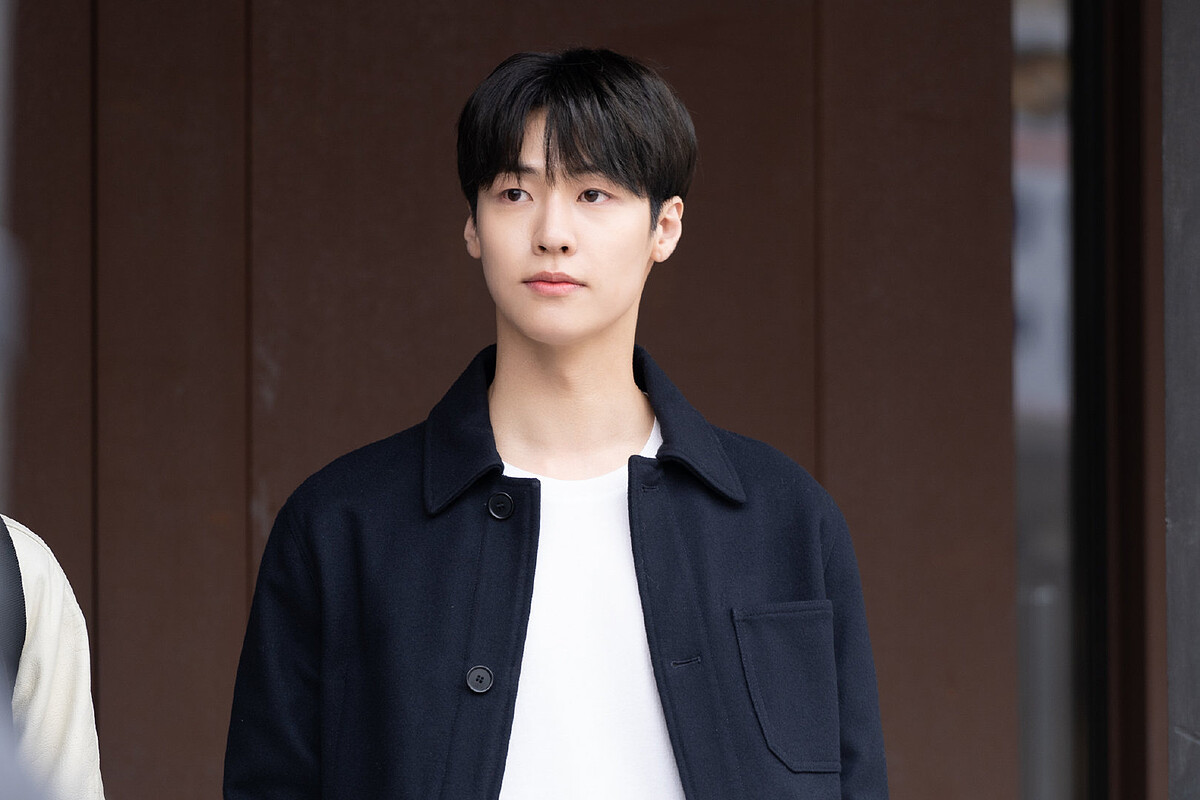 《無法抗拒的他》「咖啡胸肌男」N.Flying 李承協 再次出場！