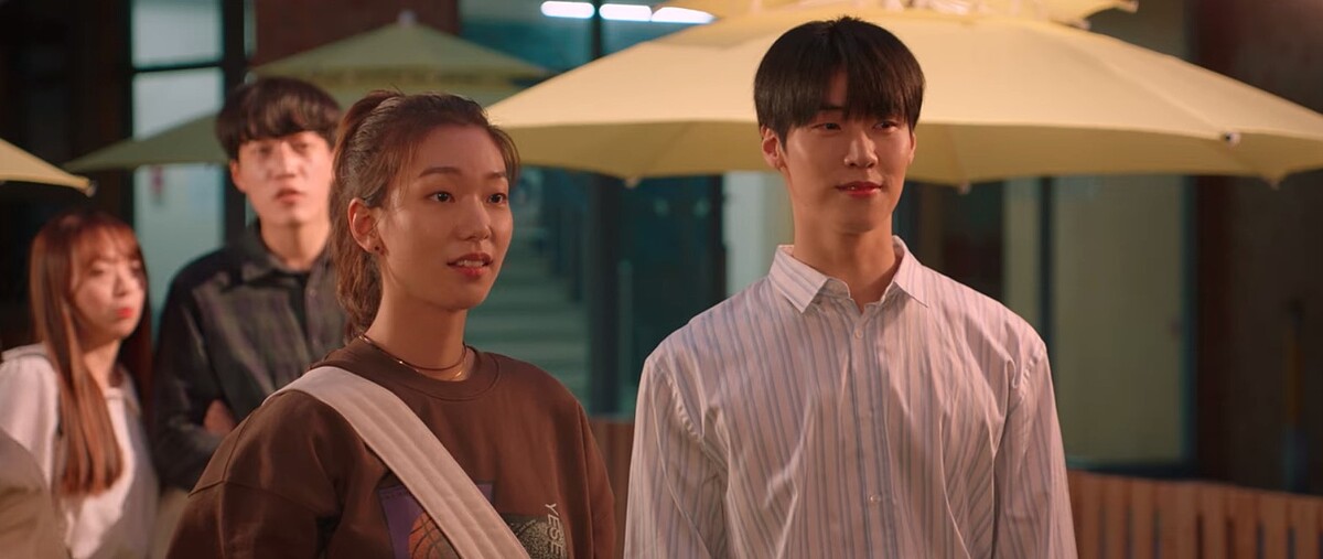 《無法抗拒的他》「咖啡胸肌男」N.Flying 李承協 再次出場！