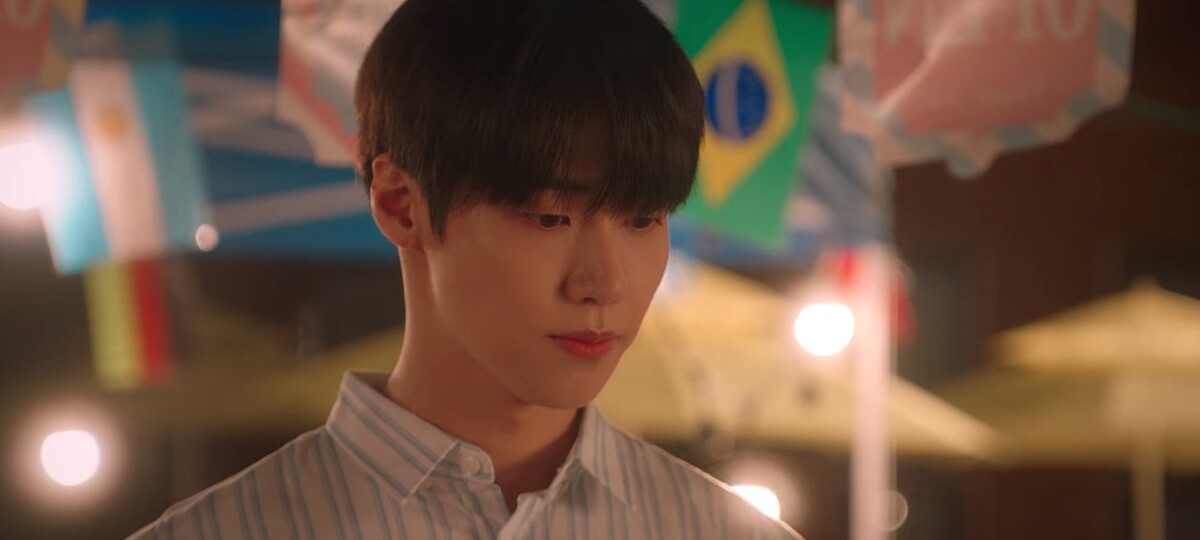 《無法抗拒的他》「咖啡胸肌男」N.Flying 李承協 再次出場！