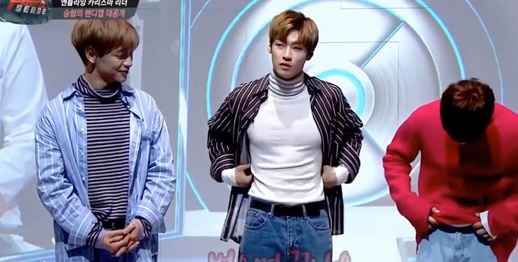 《無法抗拒的他》「咖啡胸肌男」N.Flying 李承協 再次出場！