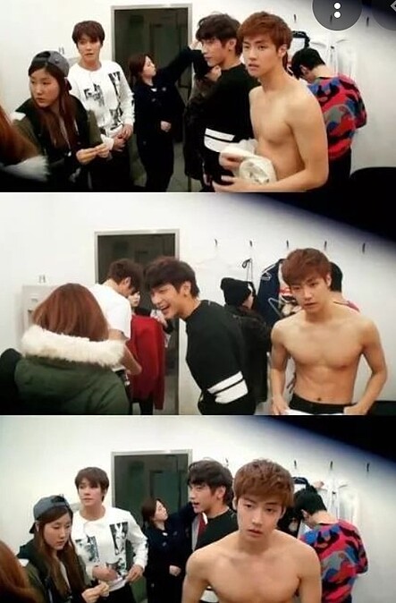 《無法抗拒的他》「咖啡胸肌男」N.Flying 李承協 再次出場！