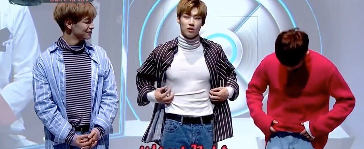 《無法抗拒的他》「咖啡胸肌男」N.Flying 李承協 再次出場！