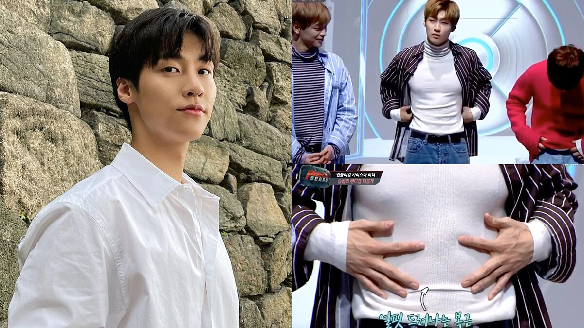  《無法抗拒的他》「咖啡胸肌男」N.Flying 李承協 再次出場！低沉嗓音+溫柔眼神，不只胸肌，連腹肌也驚人！