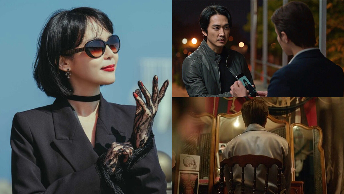 雷／《Voice 4》「殺你全家」大魔王第六集現身！邪教極權、多重人格，毛骨悚然變裝技術，竟然是那位演員！