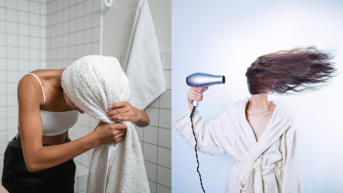 起床頭髮亂翹可能是睡覺習慣惹得禍！造成原因v.s五大解決方法，戰勝鳥窩頭！