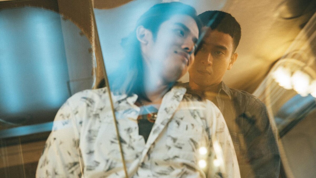 ▲劉冠廷綁架歐陽倫，卻發現他可能並非刑案真凶。（圖／CATCHPLAY+提供）