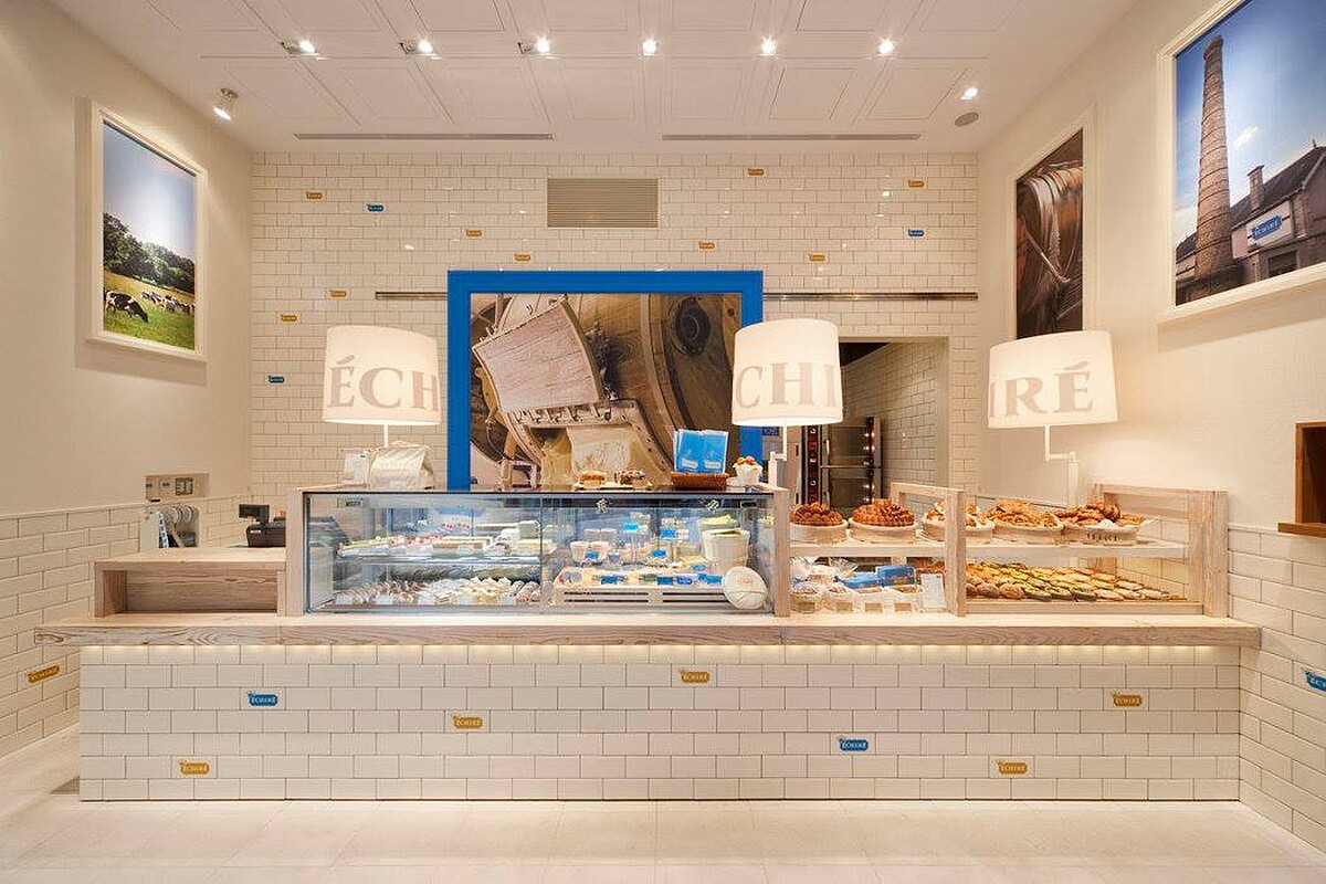 於東京丸之內的店面。