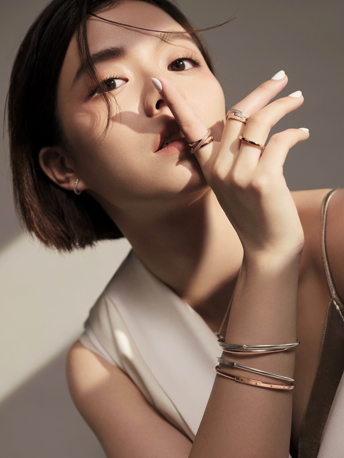 Pandora Signature系列 宋芸樺